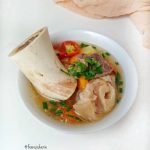 Bukan Sop Biasa, Sop Tunjang Khas Riau Dan Kuah Gurih