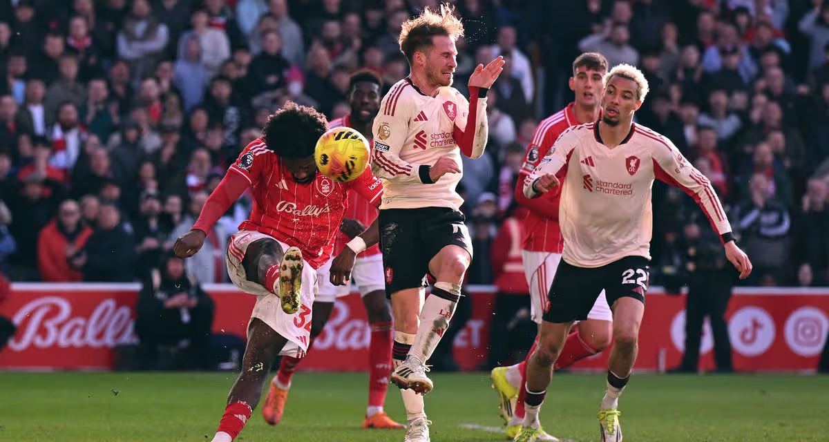 Drama 2-2 Liverpool Vs Forest, 3 Hal Yang Harus Di Perbaiki Iraola