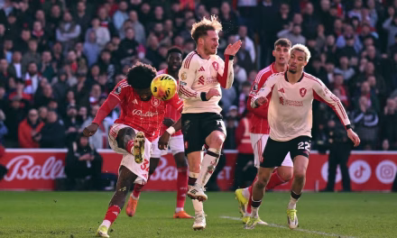 Drama 2-2 Liverpool Vs Forest, 3 Hal Yang Harus Di Perbaiki Iraola