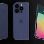 iPhone Fold Makin Canggih! Layar Mirip iPad Mini Andalan Baru