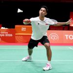 Dua Gim Langsung! Alwi Farhan Bikin Wakil Jepang Tak Berkutik