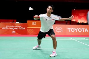 Dua Gim Langsung! Alwi Farhan Bikin Wakil Jepang Tak Berkutik