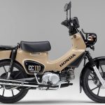 Irit Banget! Honda Cross Cub 110 2026 Tembus 67,9 Km/L