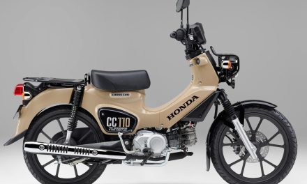 Irit Banget! Honda Cross Cub 110 2026 Tembus 67,9 Km/L
