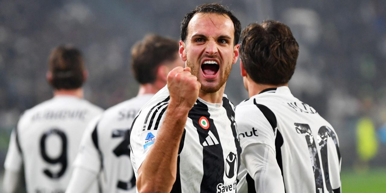 Juventus Tegas! Tawaran Porto Untuk Federico Gatti Di Tolak
