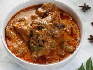 Makin Nikmat! Kari Kambing Dengan Kuah Gurih Kaya Rempah