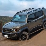 Bikin Kagum! Land Cruiser FJ Bermain Di Gumuk Pasir Yogyakarta