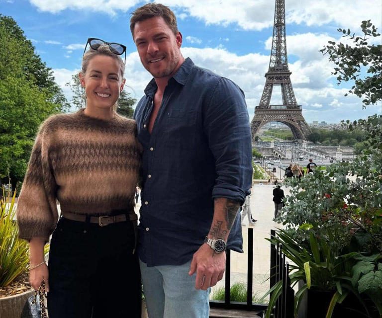 Bikin Kaget! Alan Ritchson Dan Istri Cerai Usai 20 Tahun Menikah