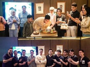 Makin Berarti! Intip Cara Verrell Bramasta Rayakan Ultah Ke-30