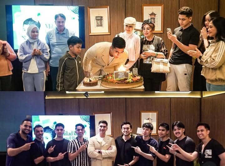Makin Berarti! Intip Cara Verrell Bramasta Rayakan Ultah Ke-30