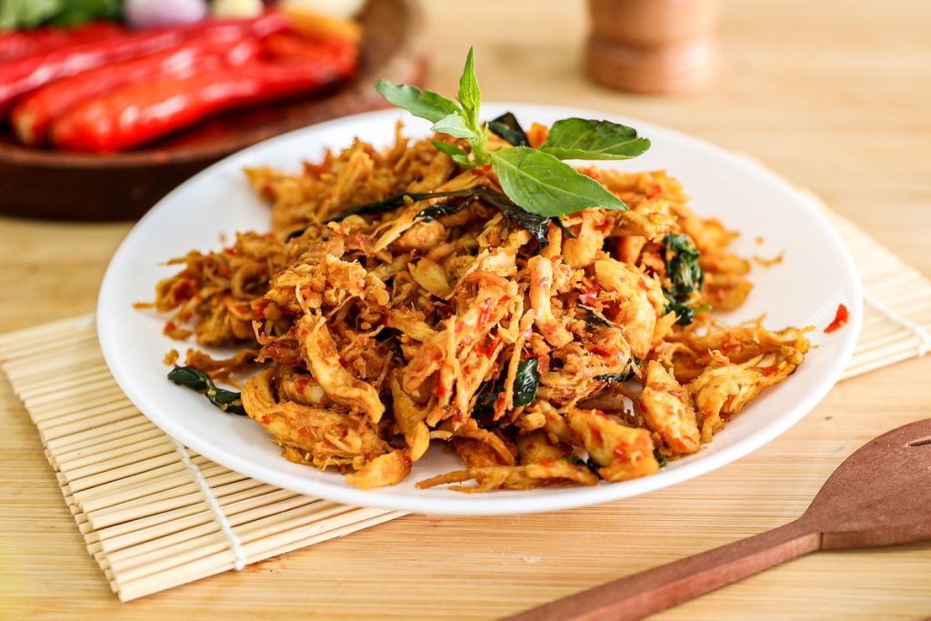 Resep Sambal Ayam