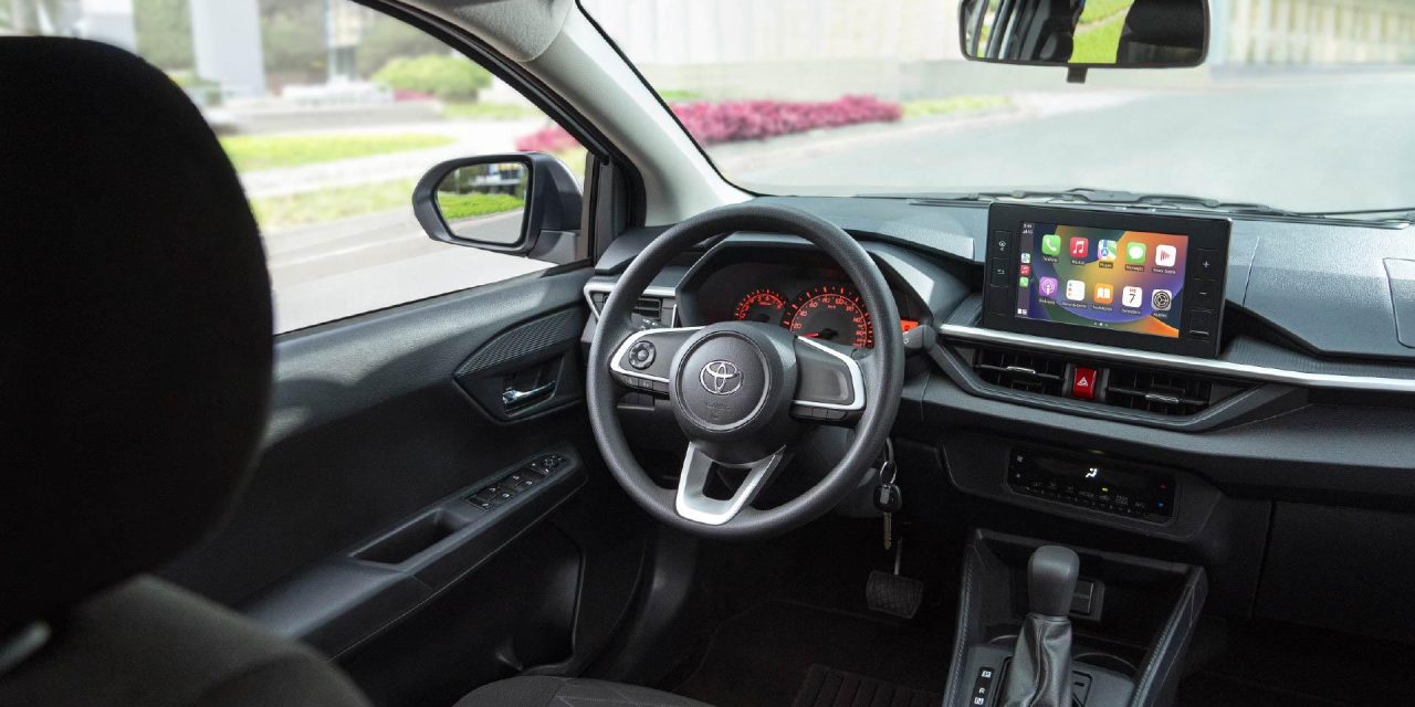 Toyota Agya, City Car Matic Murah Yang Lincah Di Jalanan Kota