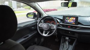 Toyota Agya, City Car Matic Murah Yang Lincah Di Jalanan Kota