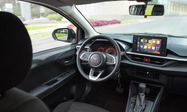 Toyota Agya, City Car Matic Murah Yang Lincah Di Jalanan Kota