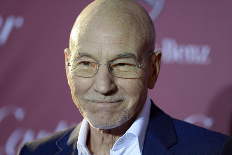 Dunia Film Berduka! Patrick Stewart Bintang X-Men Tutup Usia