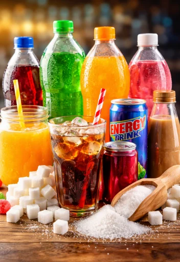 Bahaya Gula Tersembunyi! Jus Kemasan Dan Soda Perlu Di Batasi