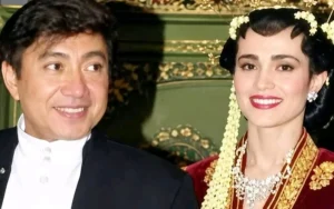 Bikin Penasaran! Kisah Cinta Guruh Soekarnoputra Dan Sabina