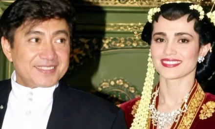 Bikin Penasaran! Kisah Cinta Guruh Soekarnoputra Dan Sabina