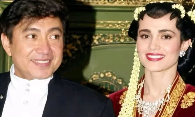 Bikin Penasaran! Kisah Cinta Guruh Soekarnoputra Dan Sabina