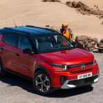 Bukan Cuma Gaya! Citroën C3 Aircross Bawa Torsi 205 Nm