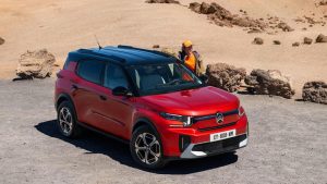Bukan Cuma Gaya! Citroën C3 Aircross Bawa Torsi 205 Nm
