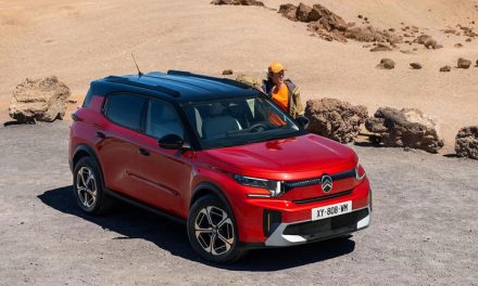 Bukan Cuma Gaya! Citroën C3 Aircross Bawa Torsi 205 Nm