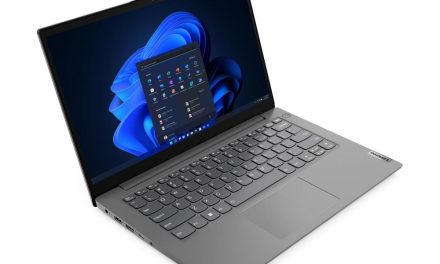 Desain Ringkas! Lenovo V14 Cocok Untuk Aktivitas Kerja Mobile