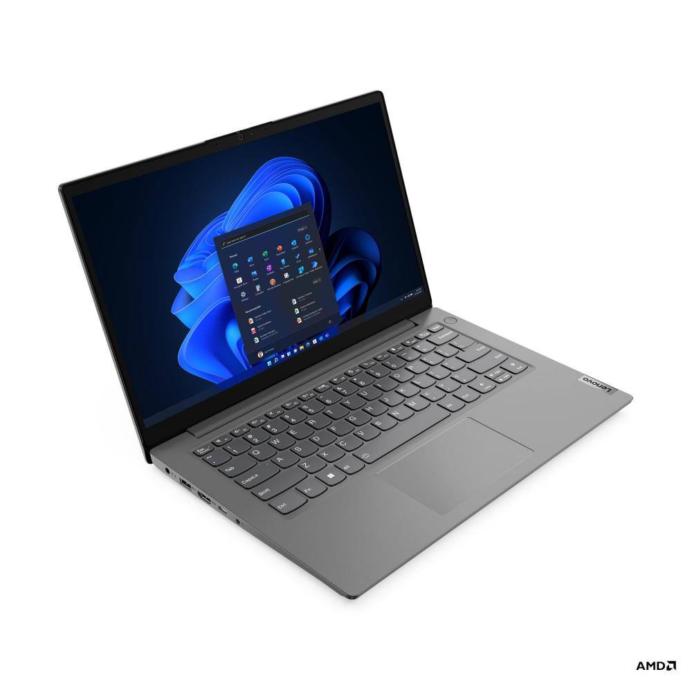 Desain Ringkas! Lenovo V14 Cocok Untuk Aktivitas Kerja Mobile