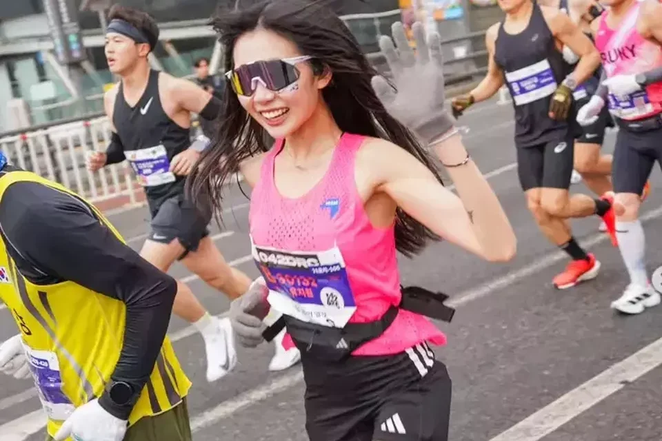 Duka Dunia Lari! Influencer Yoo Ji-won Meninggal Saat Seoul Race