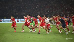 Cameo Mematikan! Egy Maulana Vikri Jadi Kunci Timnas Indonesia