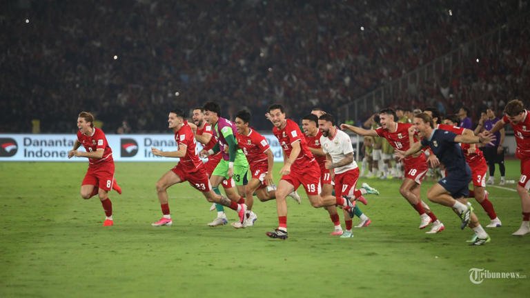 Cameo Mematikan! Egy Maulana Vikri Jadi Kunci Timnas Indonesia