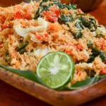 Kaya Serat, Rahasia Kelezatan Urap Sayur Khas Jawa Menggoda