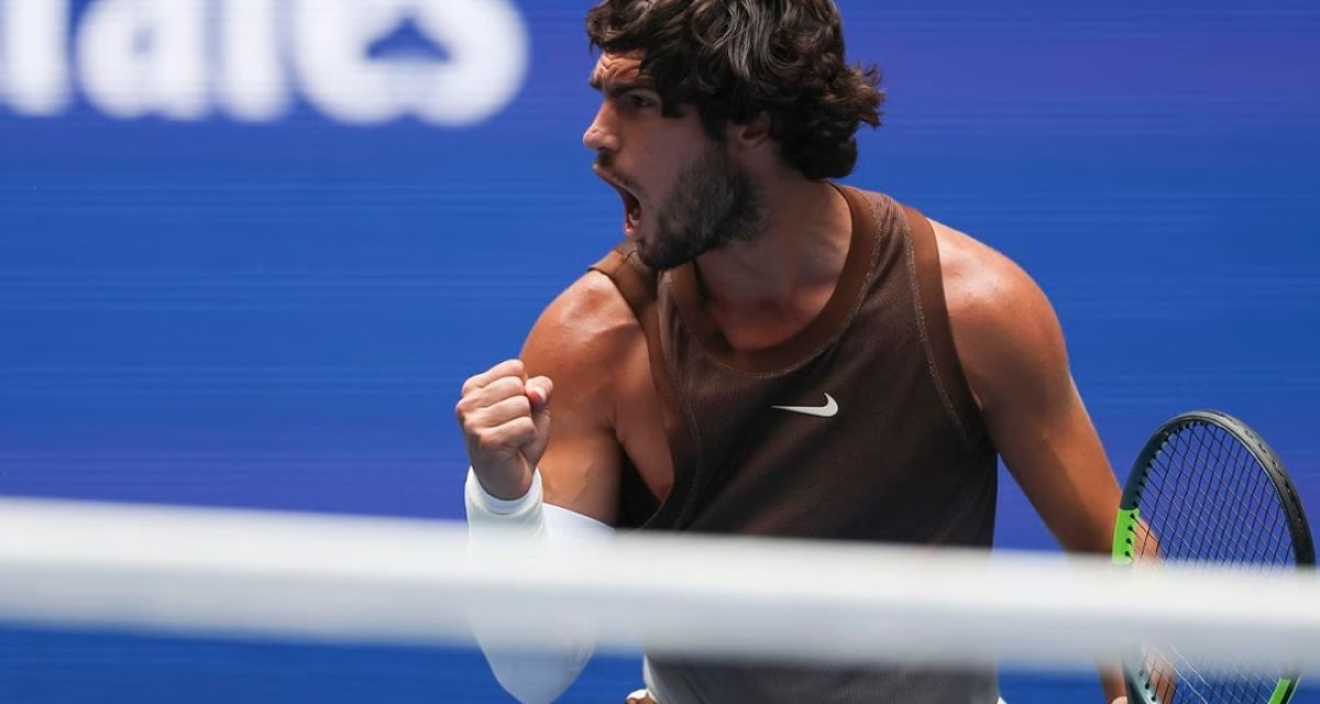 Kejutan Besar! Carlos Alcaraz Tersingkir Dari Shanghai Masters