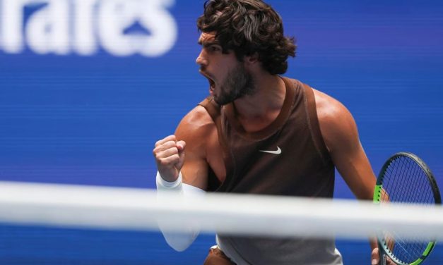 Kejutan Besar! Carlos Alcaraz Tersingkir Dari Shanghai Masters