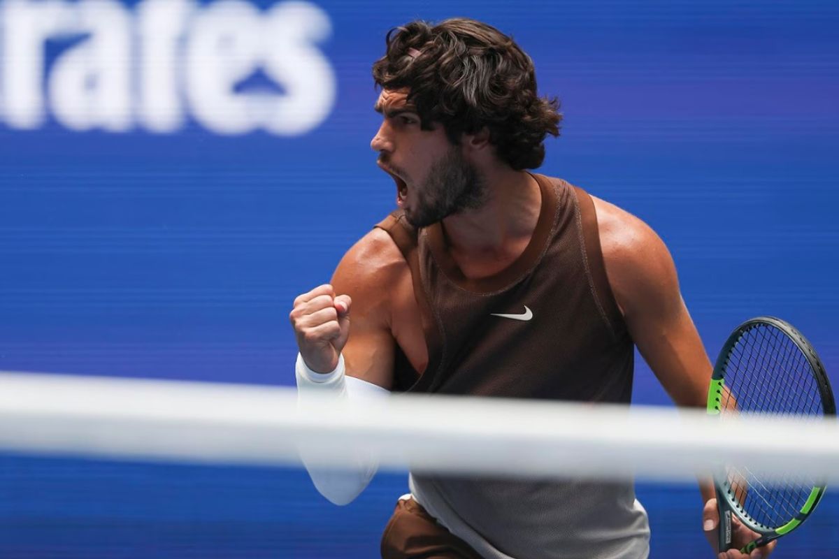 Kejutan Besar! Carlos Alcaraz Tersingkir Dari Shanghai Masters