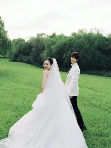 Lee You Jin Dan Cha Gyeong Eun Umumkan Pernikahan