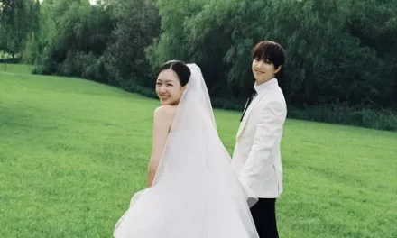 Lee You Jin Dan Cha Gyeong Eun Umumkan Pernikahan
