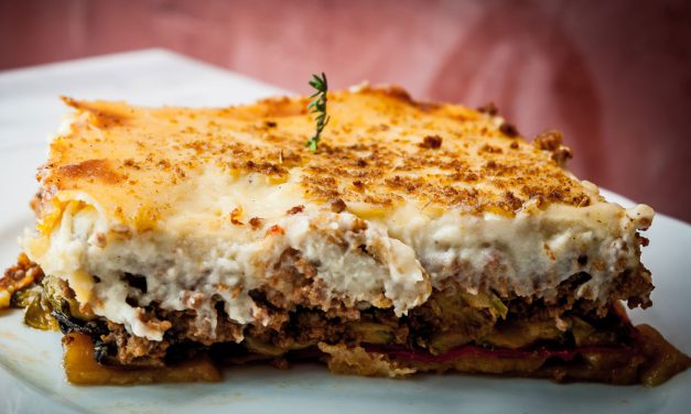 Moussaka Cita Rasa Hidangan Timur Tengah Yang Mendunia