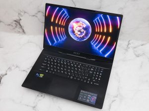 Performa Kelas Atas! Mengulas Potensi MSI Stealth 17 2026