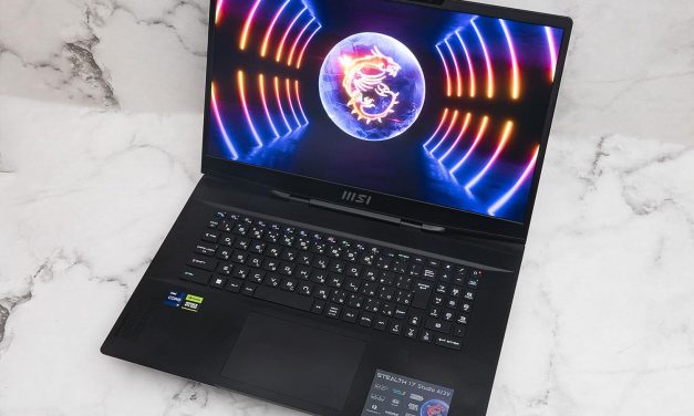 Performa Kelas Atas! Mengulas Potensi MSI Stealth 17 2026