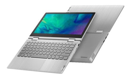 Praktis Banget! Lenovo IdeaPad Flex 3, Berubah Menjadi Tablet