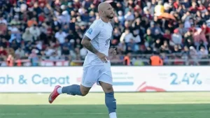 Rp6,08 M! Savio Roberto Resmi Jadi Amunisi Baru Semen Padang