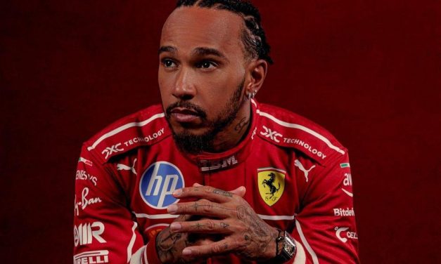 Serukan Kebebasan Palestina! Lewis Bersuara Di F1 Afrika