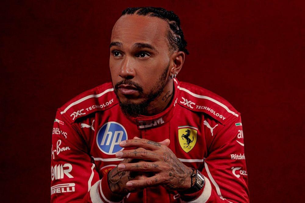 Serukan Kebebasan Palestina! Lewis Bersuara Di F1 Afrika