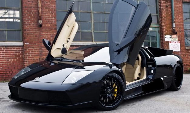 Warisan Lamborghini! Murciélago Jadi Simbol Kejayaan Mesin V12